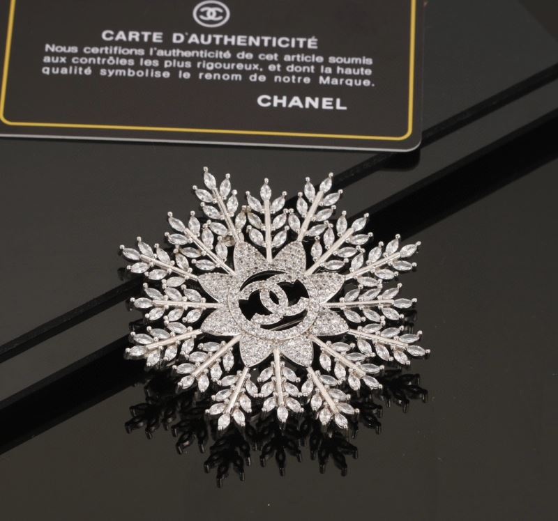 Chanel Brooches